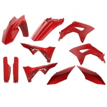 Комплект пластика Polisport 90846 Red