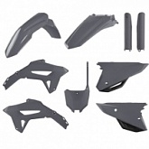 Комплект пластика Polisport 91057 Grey