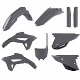 Комплект пластика Polisport 91057 Grey
