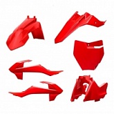 Комплект пластика Polisport 91083 Red