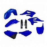 Комплект пластика Polisport 91283 Blue