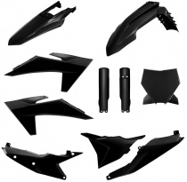 Комплект пластика Polisport 91288 Black