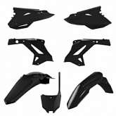 Комплект пластика Polisport 91311 Black