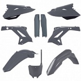 Комплект пластика Polisport 91312 Grey