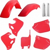 Комплект пластика Polisport 91328 Red