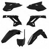 Комплект пластика Polisport 91359 Black
