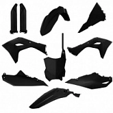 Комплект пластика Polisport 91362 Black