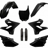 Комплект пластика Polisport 91399 Black