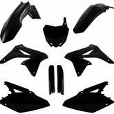 Комплект пластика Polisport 91425 Black