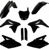 Комплект пластика Polisport 91425 Black