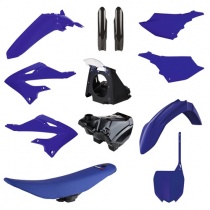 Комплект пластика Polisport 91571 Blue/Black