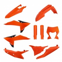 Комплект пластика Polisport 91655 Orange