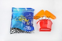 Комплект пластика Komatcu RVO-008 Suzuki Let's 