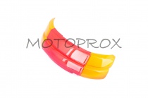 Комплект пластика Komatcu RVO-011 Honda Tact AF24