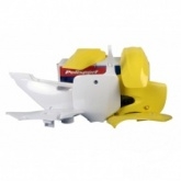 Комплект пластика Polisport 90092 Yellow/White