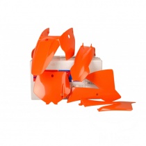 Комплект пластика Polisport 90098 Orange