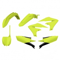 Комплект пластика Polisport 90782 Yellow