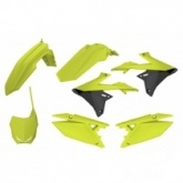 Комплект пластика Polisport 90783 Yellow