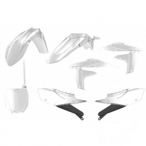 Комплект пластика Polisport 90790 Clear