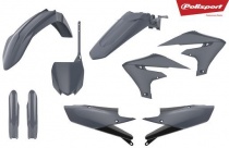 Комплект пластика Polisport 90822 Grey