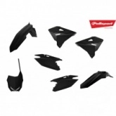 Комплект пластика Polisport 90865 Black