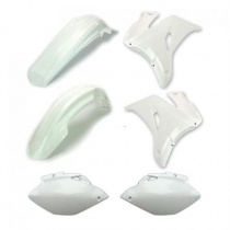 Комплект пластика Racetech WRF-BN0-404 White