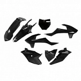 Комплект пластика UFO GGKIT701-001 Black