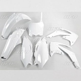 Комплект пластика UFO HOKIT113-041 White