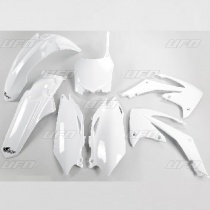 Комплект пластика UFO HOKIT113-041 White