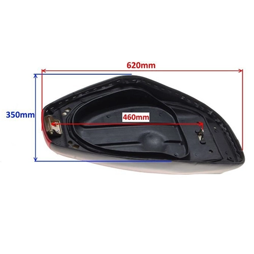 Сидіння Motorace SMS-025