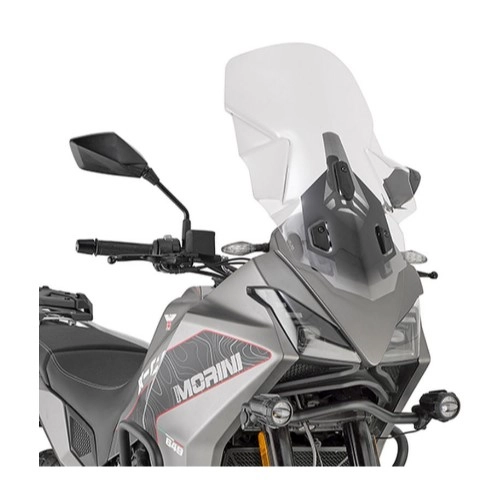 Скло вітрове Kappa KD9350ST