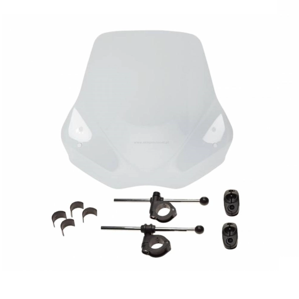 Стекло ветровое Motorace AB79160