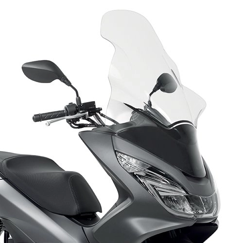 Скло вітрове Kappa KD1130ST Туристичне Clear
