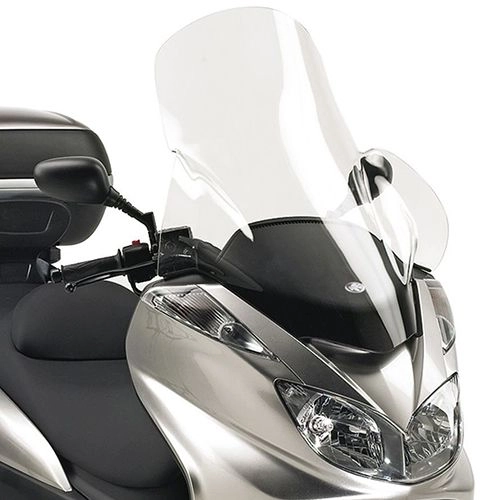 Стекло ветровое Kappa KD137ST Туристическое Clear