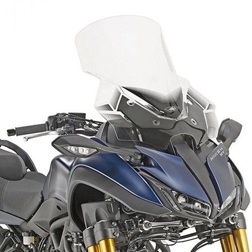 Стекло ветровое Kappa KD2144ST Туристическое Clear