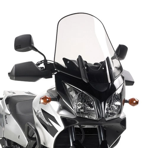 Стекло ветровое Kappa KD260ST Туристическое Clear