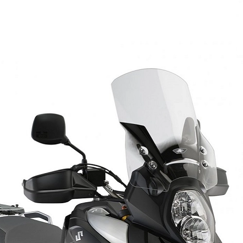 Скло вітрове Kappa KD3105ST Туристичне Light-grey