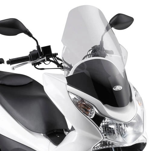 Скло вітрове Kappa KD322ST Туристичне Light-grey