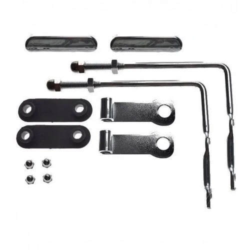 Скло вітрове Motorace AB79018 Clear