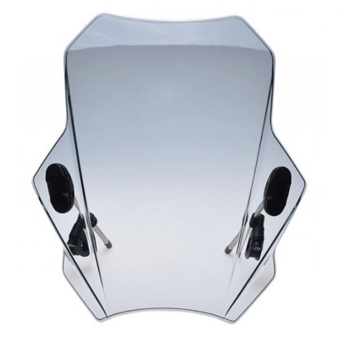 Скло вітрове Motorace AB79151SM Clear