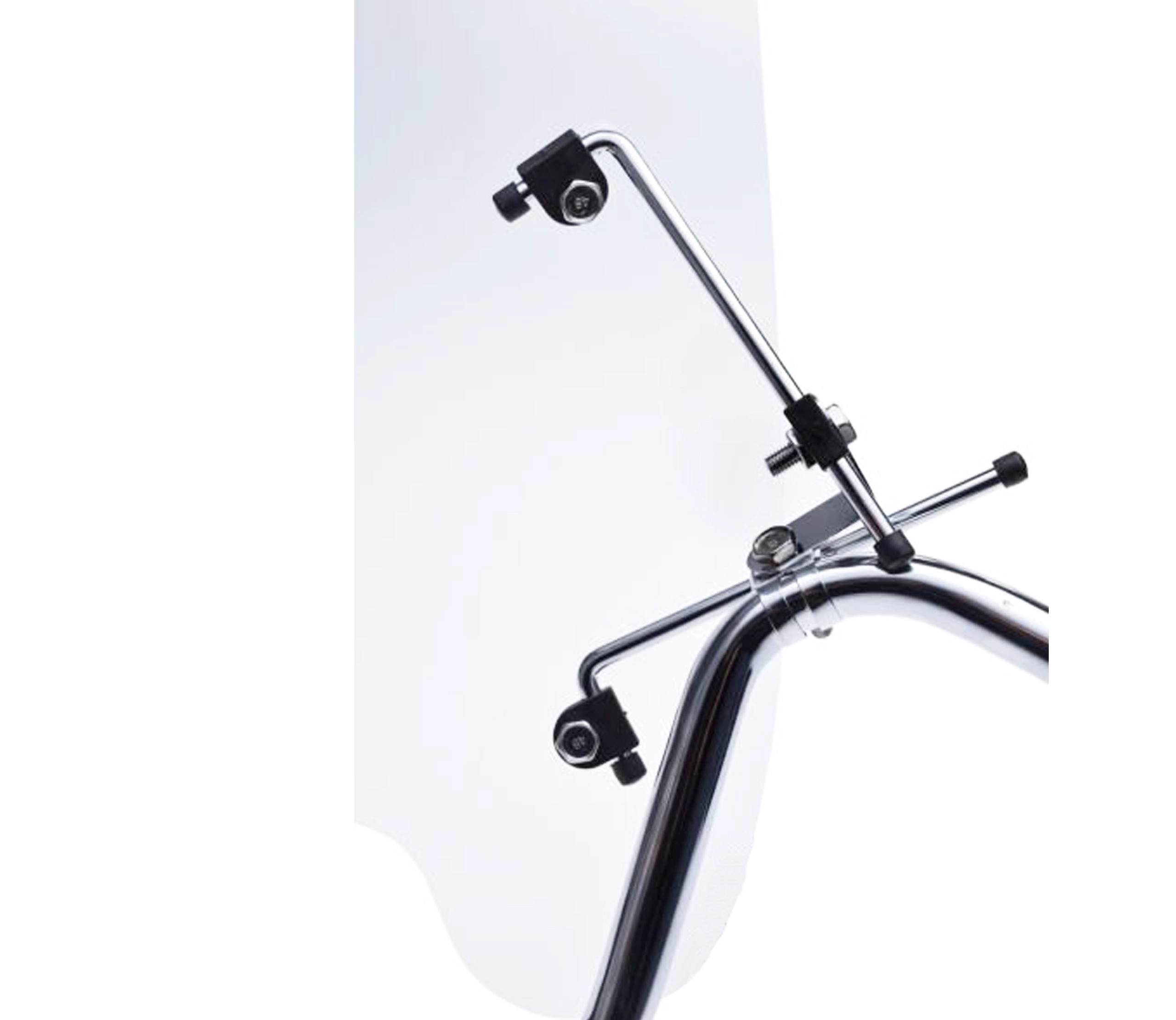 Скло вітрове Motorace TVM-001 Clear