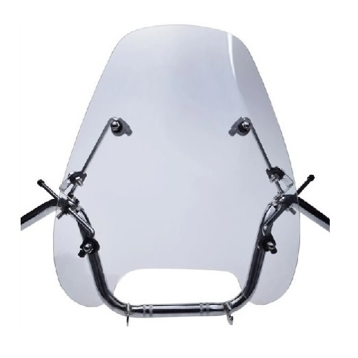 Скло вітрове Motorace TVM-001 Clear