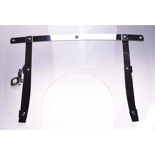 Скло вітрове Motorace TVM-002 Clear