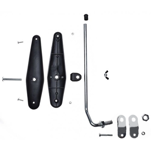 Скло вітрове Motorace TVM-003 Clear