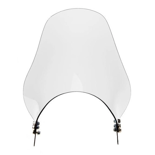 Скло вітрове Motorace TVM-005 Clear