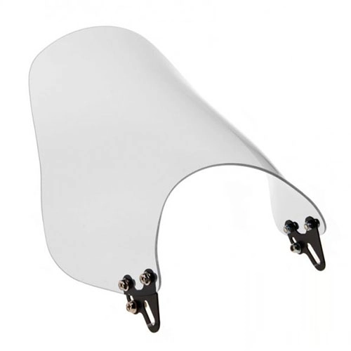 Скло вітрове Motorace TVM-005 Clear