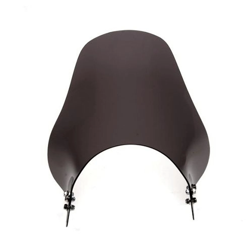 Скло вітрове Motorace TVM-005 Dark-grey