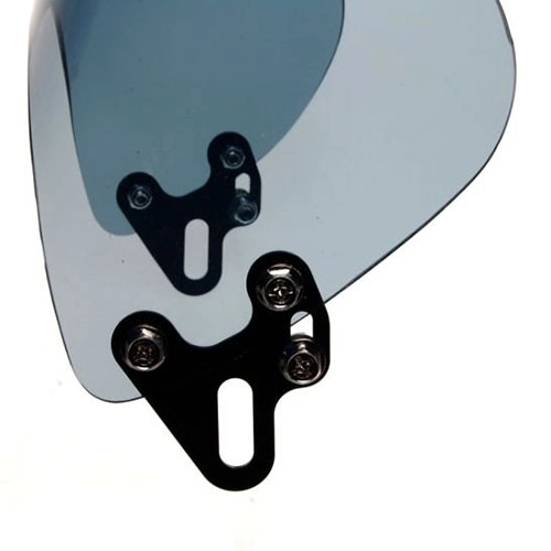 Скло вітрове Motorace TVM-005 Light-grey