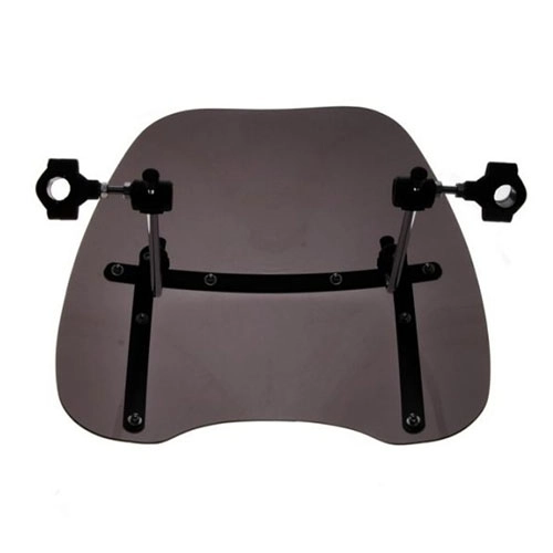 Скло вітрове Motorace TVM-006 Dark-grey
