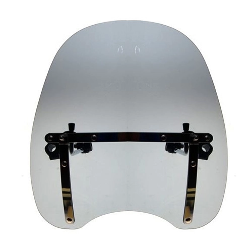Скло вітрове Motorace TVM-006 Light-grey